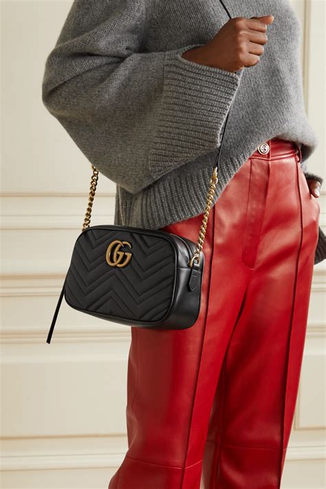 gucci marmont bug|Gucci Marmont small shoulder bag.